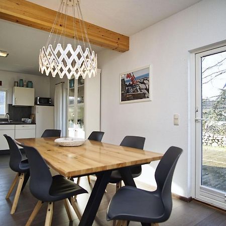 Komfortables Haus Mit Kamin, Sauna, Garten, Terrasse - Ferienhaus Sternschnuppe Вик Экстерьер фото