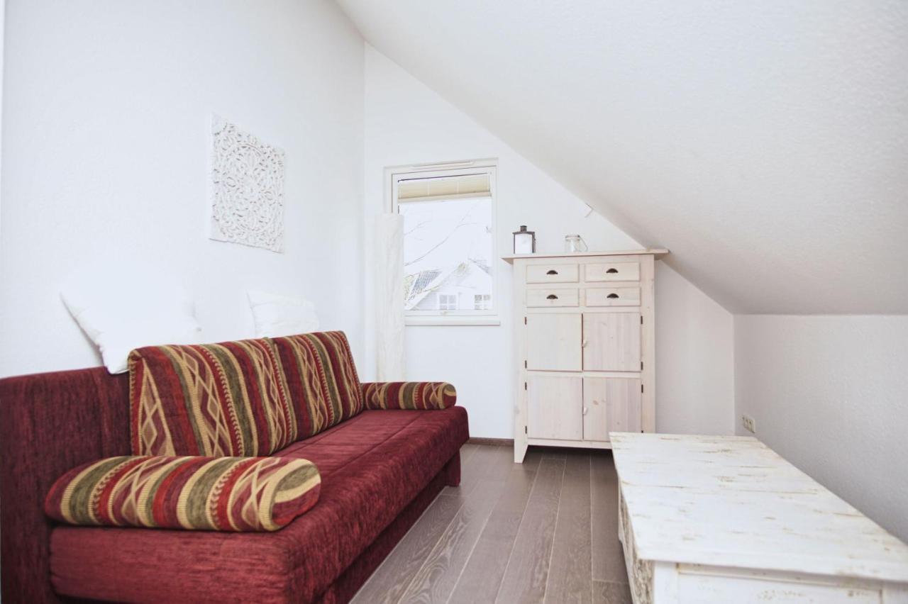 Komfortables Haus Mit Kamin, Sauna, Garten, Terrasse - Ferienhaus Sternschnuppe Вик Экстерьер фото